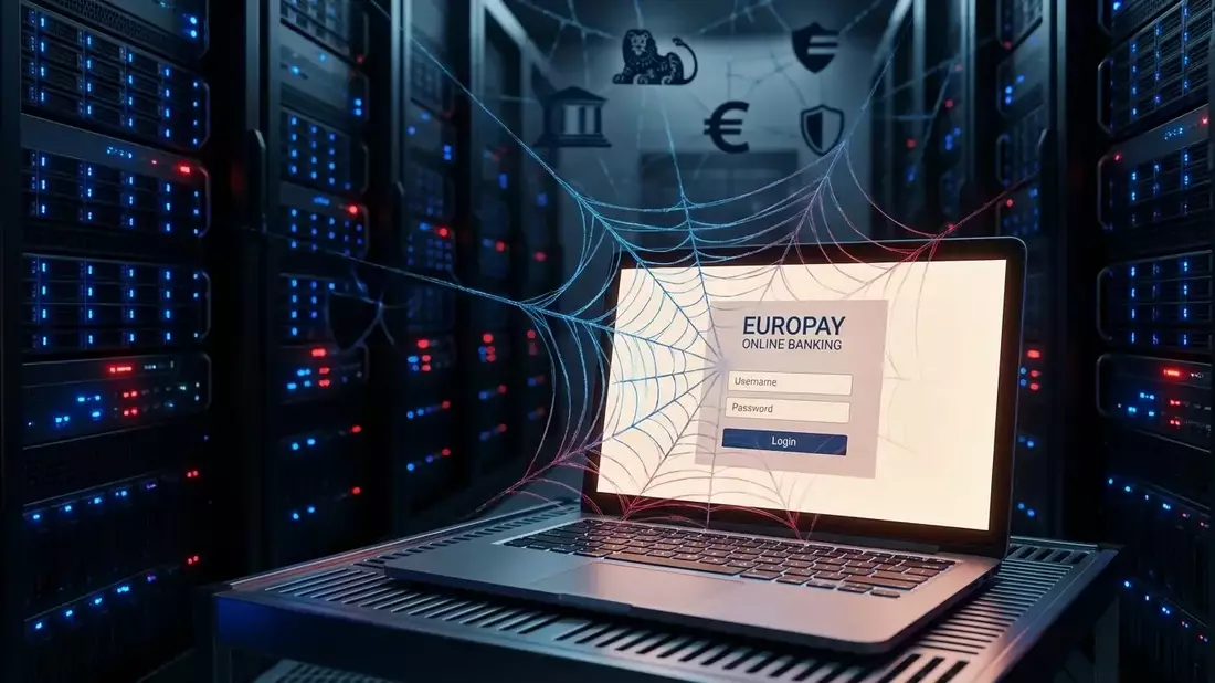 „Spiderman-Phishing-Kit zielt auf europäische Banken - Bild: über boerse-global.de