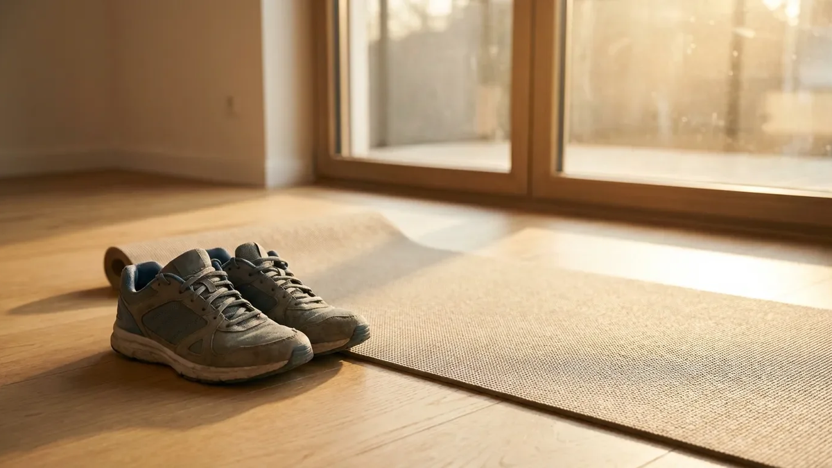 Krafttraining: Fünf Minuten täglich reichen aus - Foto: über boerse-global.de