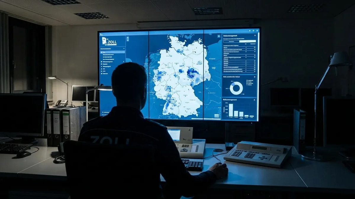 Zoll-Reform: Deutschland verschärft massiv Kampf gegen Schwarzarbeit - Foto: über boerse-global.de