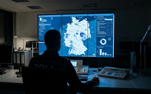 Zoll-Reform: Deutschland verschärft massiv Kampf gegen Schwarzarbeit - Foto: über boerse-global.de