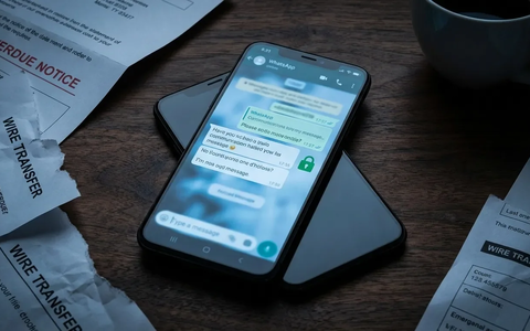 BaFin warnt vor WhatsApp-Anlagebetrug: Betrüger klonen ganze Firmenidentitäten - Foto: über boerse-global.de