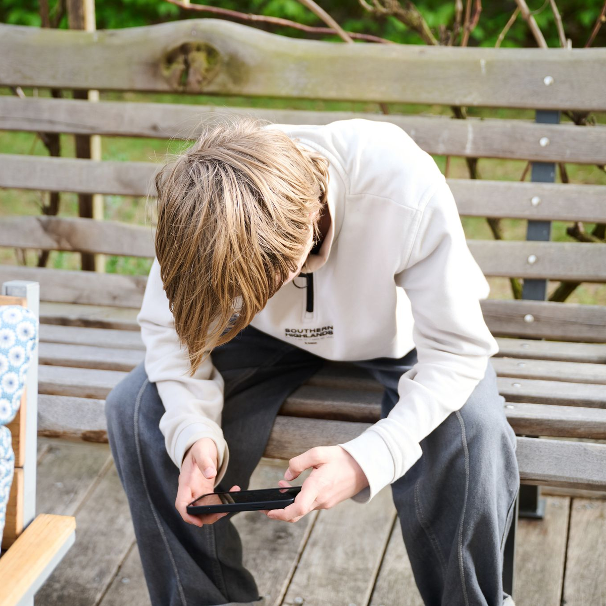 Australien ist weltweiter Vorreiter beim Social-Media-Verbot für Kinder und Jugendliche. (Symbolbild) - Foto: Annette Riedl/dpa/dpa-tmn