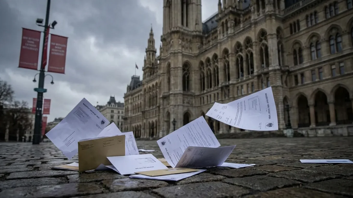 Wien: Gebührenexplosion zum Jahreswechsel sorgt für Aufruhr - Foto: über boerse-global.de