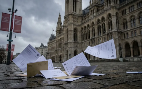 Wien: Gebührenexplosion zum Jahreswechsel sorgt für Aufruhr - Foto: über boerse-global.de