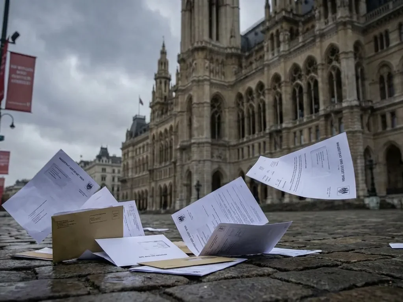 Wien: Gebührenexplosion zum Jahreswechsel sorgt für Aufruhr - Foto: über boerse-global.de