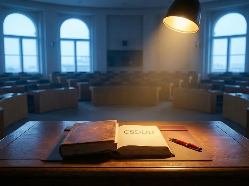 EU-Lieferkettengesetz dramatisch entschärft: 85 Prozent der Firmen befreit - Foto: über boerse-global.de