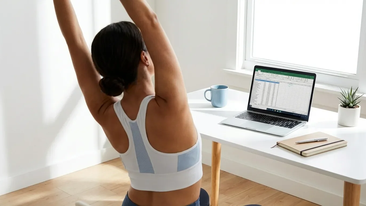 Drei Minuten Sport steigern Gehirnleistung für 24 Stunden - Foto: über boerse-global.de