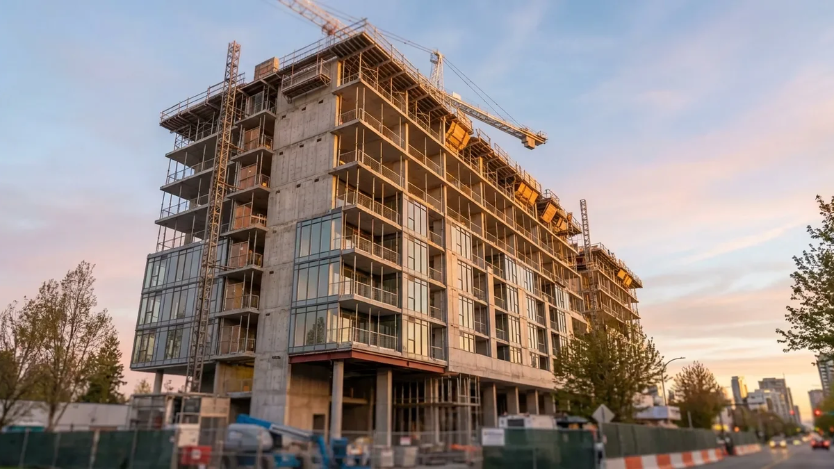 Gemeinnützige setzen auf Wohnungsbau-Offensive - Foto: über boerse-global.de