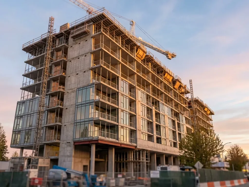 Gemeinnützige setzen auf Wohnungsbau-Offensive - Foto: über boerse-global.de