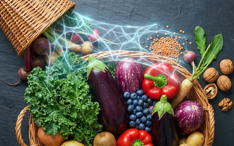 Darmgesundheit: Pflanzenvielfalt schlägt vegane Ernährung - Foto: über boerse-global.de