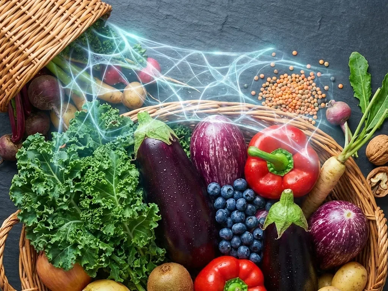 Darmgesundheit: Pflanzenvielfalt schlägt vegane Ernährung - Foto: über boerse-global.de