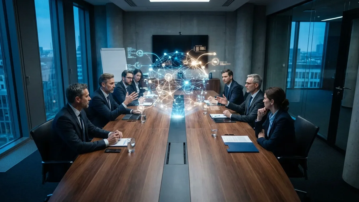 Betriebsräte vor KI-Showdown: DGB startet Offensive - Foto: über boerse-global.de