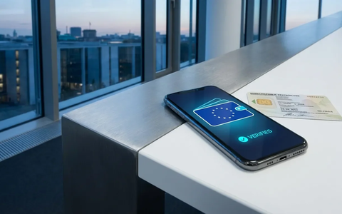 EUDI Wallet: Deutschland treibt digitale Identität voran - Foto: über boerse-global.de