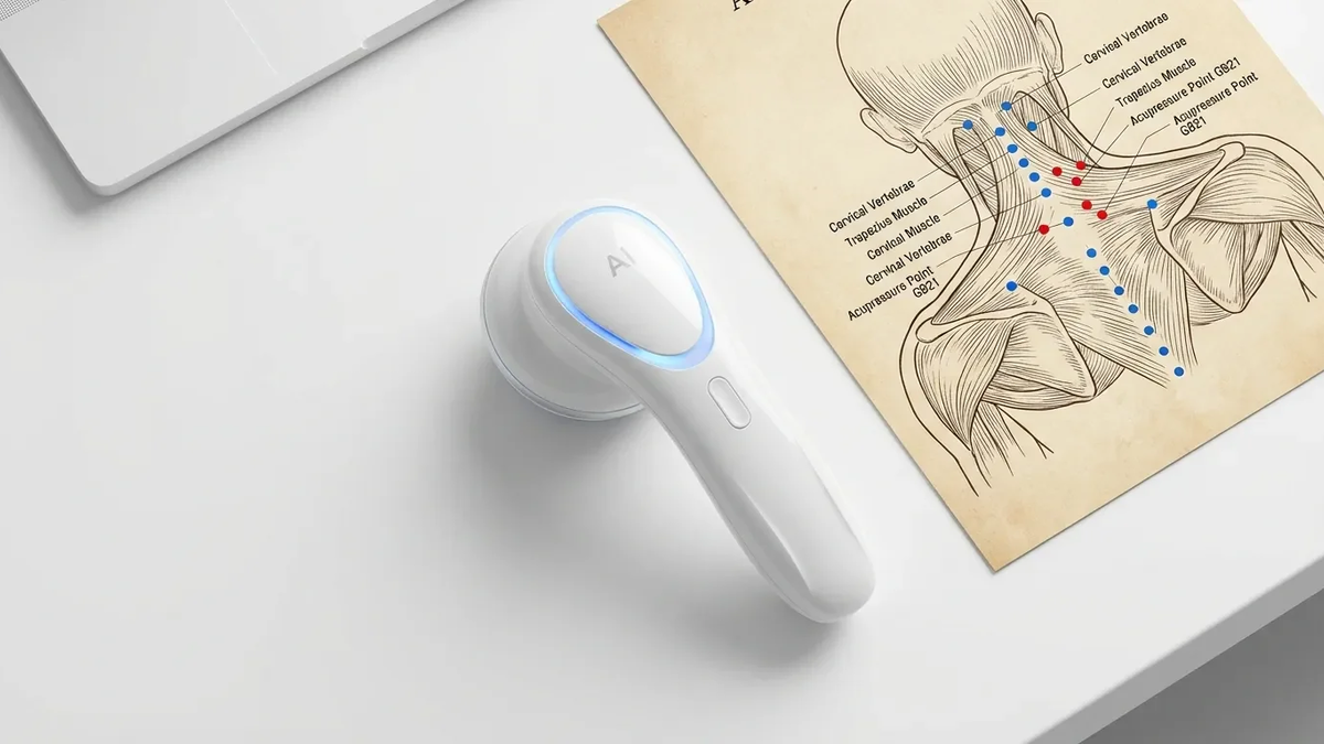 Akupressur und Nackenschmerzen: Neue Studien und smarte Helfer - Foto: über boerse-global.de