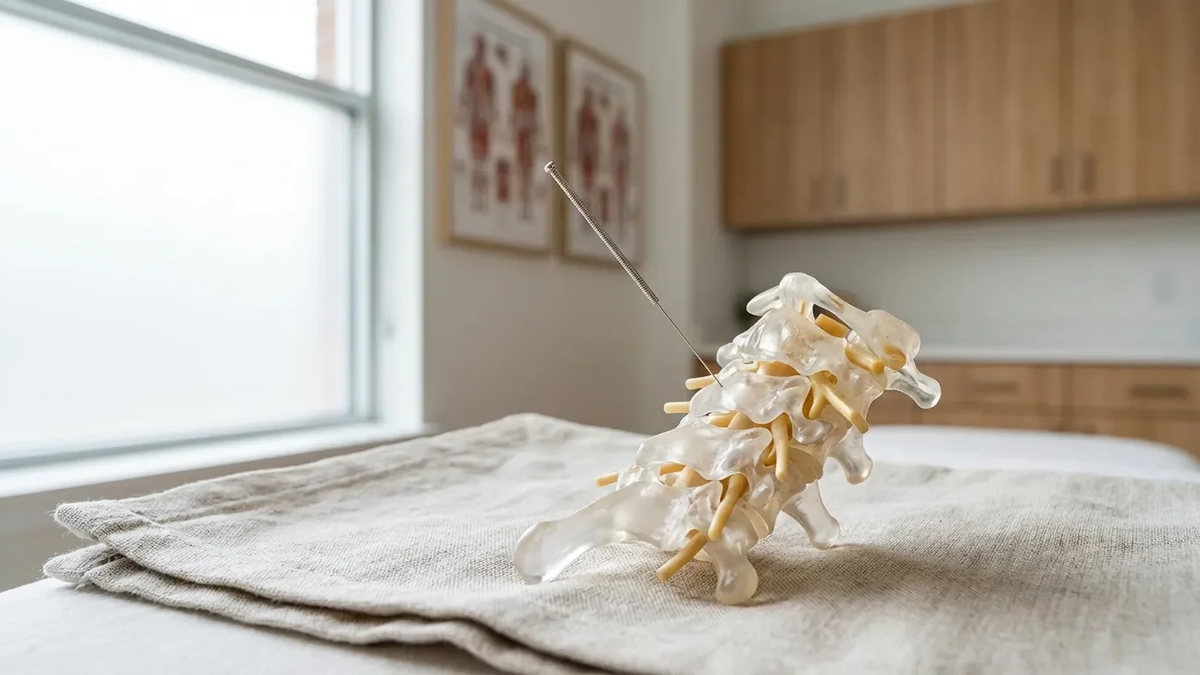 Akupunktur: Vom Nischenprodukt zum globalen Schmerztherapie-Standard - Foto: über boerse-global.de