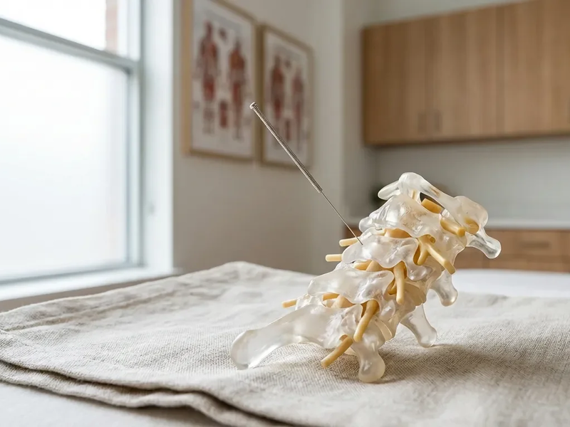 Akupunktur: Vom Nischenprodukt zum globalen Schmerztherapie-Standard - Foto: über boerse-global.de