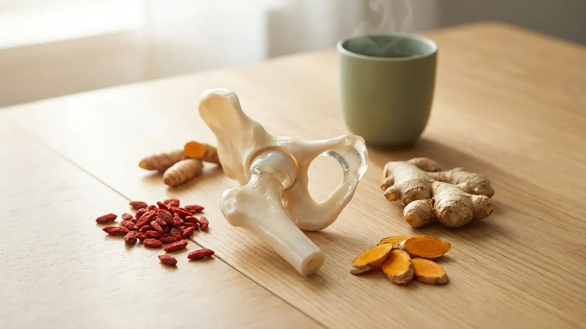 TCM-Ansätze bei Arthrose: Neue Studien bestätigen alte Weisheit - Foto: über boerse-global.de