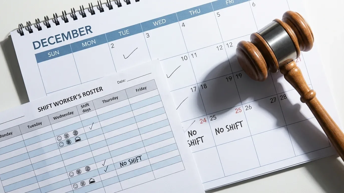 Urlaubsanspruch: Arbeitstage statt Kalendertage – Urteil entlastet Schichtarbeiter - Foto: über boerse-global.de