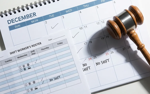 Urlaubsanspruch: Arbeitstage statt Kalendertage – Urteil entlastet Schichtarbeiter - Foto: über boerse-global.de