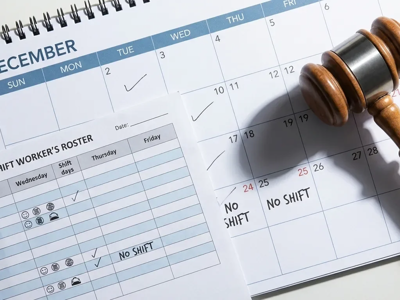 Urlaubsanspruch: Arbeitstage statt Kalendertage – Urteil entlastet Schichtarbeiter - Foto: über boerse-global.de