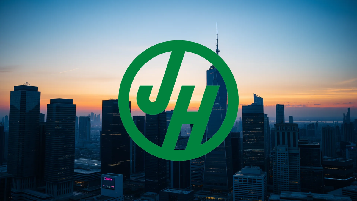 James Hardie Aktie: Führungswechsel in Nordamerika - Foto: über boerse-global.de