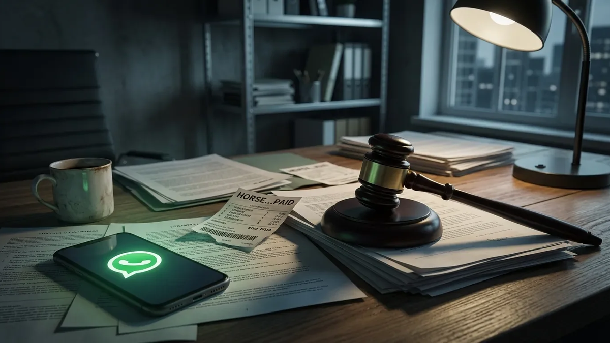 WhatsApp-Wetten: Behörden schlagen zu - Foto: über boerse-global.de