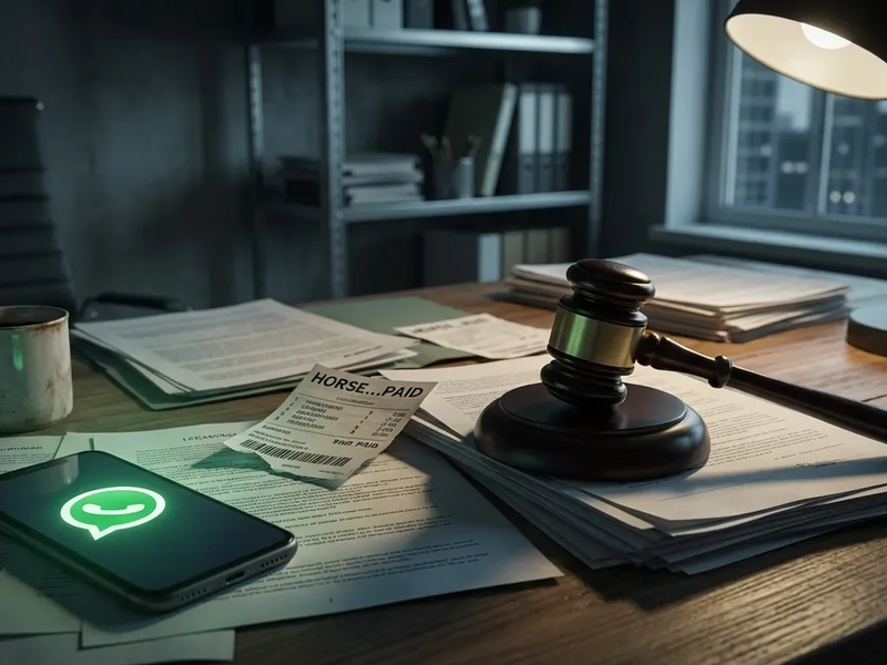 WhatsApp-Wetten: Behörden schlagen zu - Foto: über boerse-global.de