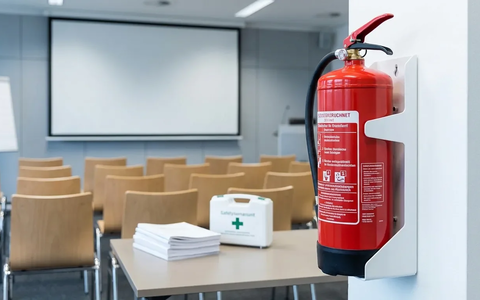 Brandschutzhelfer-Schulungen: Jahresendspurt bei Zertifizierungen - Foto: über boerse-global.de