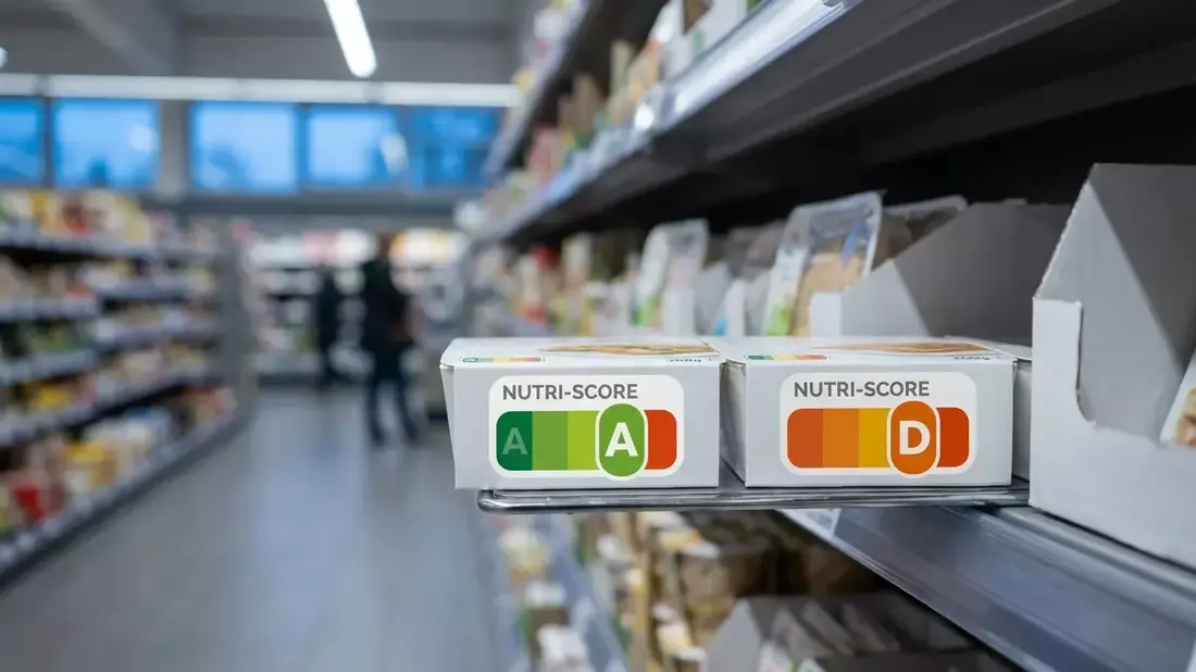 Nutri-Score: Countdown läuft für neue Bewertung - Bild: über boerse-global.de