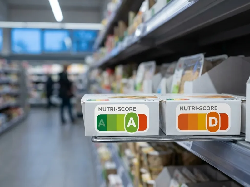 Nutri-Score: Countdown läuft für neue Bewertung - Foto: über boerse-global.de
