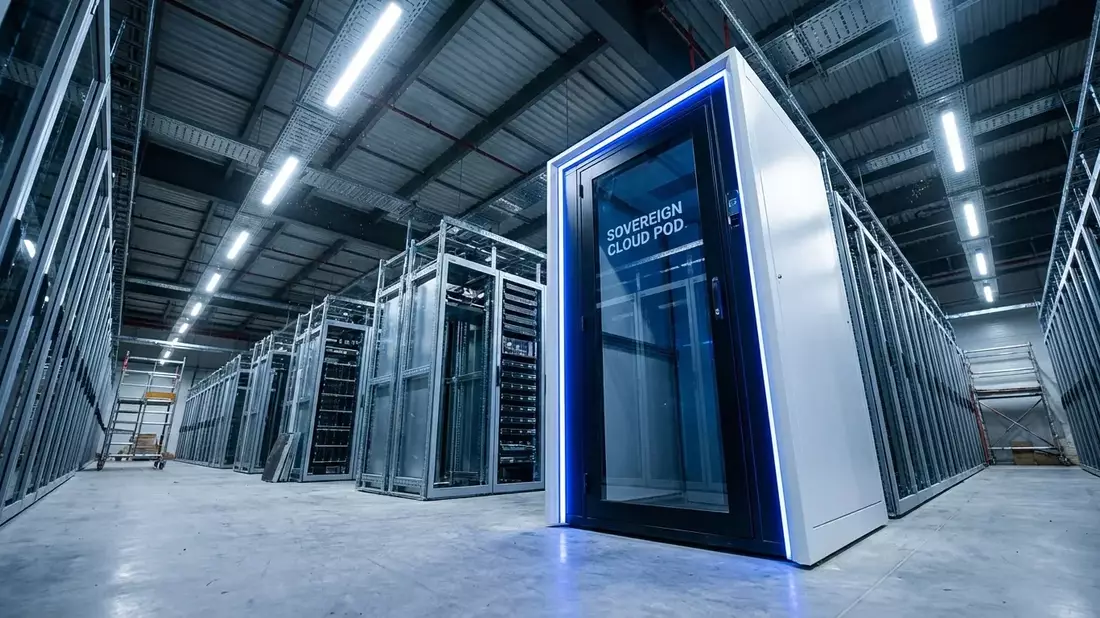 Microsoft investiert 25 Milliarden in souveräne KI-Infrastruktur - Bild: über boerse-global.de
