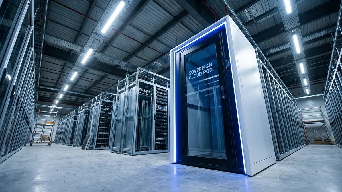 Microsoft investiert 25 Milliarden in souveräne KI-Infrastruktur - Foto: über boerse-global.de