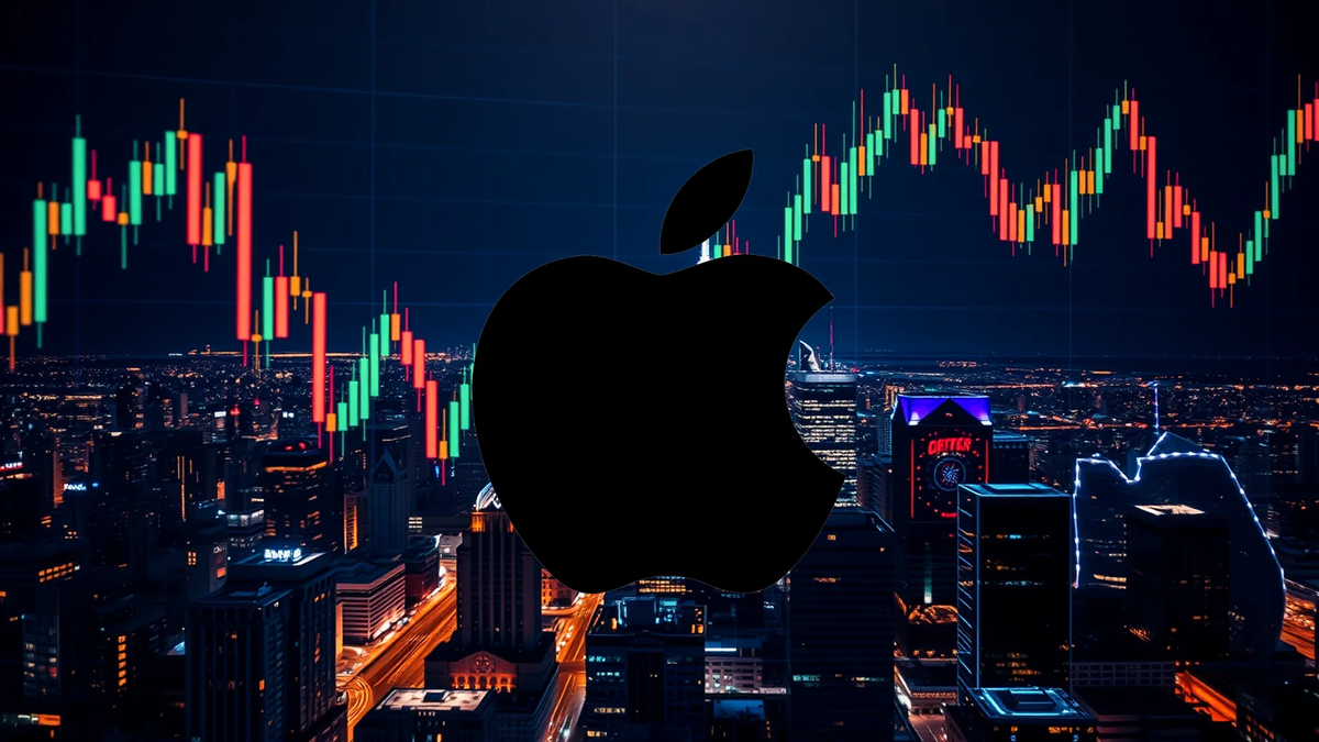 Apple Aktie: Wachstumstrend stabil! - Foto: über boerse-global.de