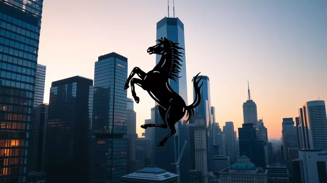 Ferrari Aktie: Analysten drehen auf Rot - Bild: über boerse-global.de