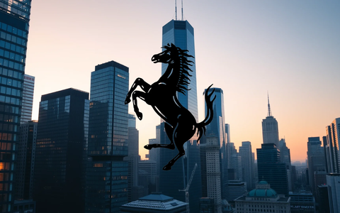 Ferrari Aktie: Analysten drehen auf Rot - Foto: über boerse-global.de