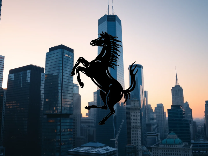 Ferrari Aktie: Analysten drehen auf Rot - Foto: über boerse-global.de