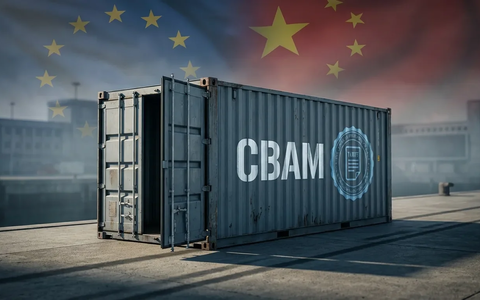 EU verschärft China-Kurs: Macron droht mit Strafzöllen - Foto: über boerse-global.de