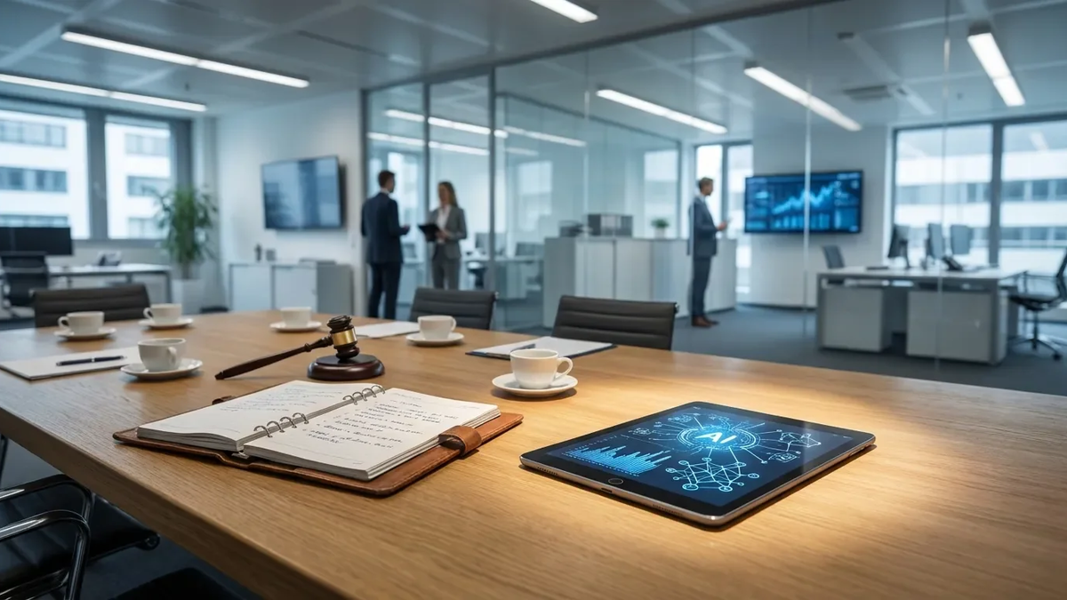 Betriebsverfassungsgesetz: Rechtliche Modernisierung stockt - Foto: über boerse-global.de