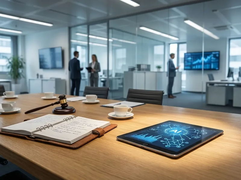 Betriebsverfassungsgesetz: Rechtliche Modernisierung stockt - Foto: über boerse-global.de