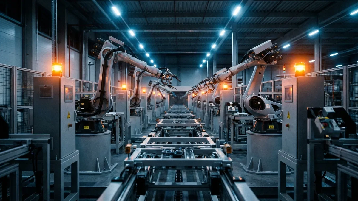 Tesla-Gigafactory: Lohnerhöhung ohne Betriebsrat spaltet die Belegschaft - Foto: über boerse-global.de