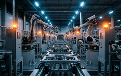 Tesla-Gigafactory: Lohnerhöhung ohne Betriebsrat spaltet die Belegschaft - Foto: über boerse-global.de