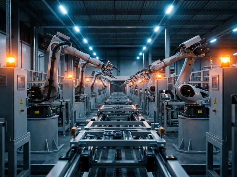 Tesla-Gigafactory: Lohnerhöhung ohne Betriebsrat spaltet die Belegschaft - Foto: über boerse-global.de