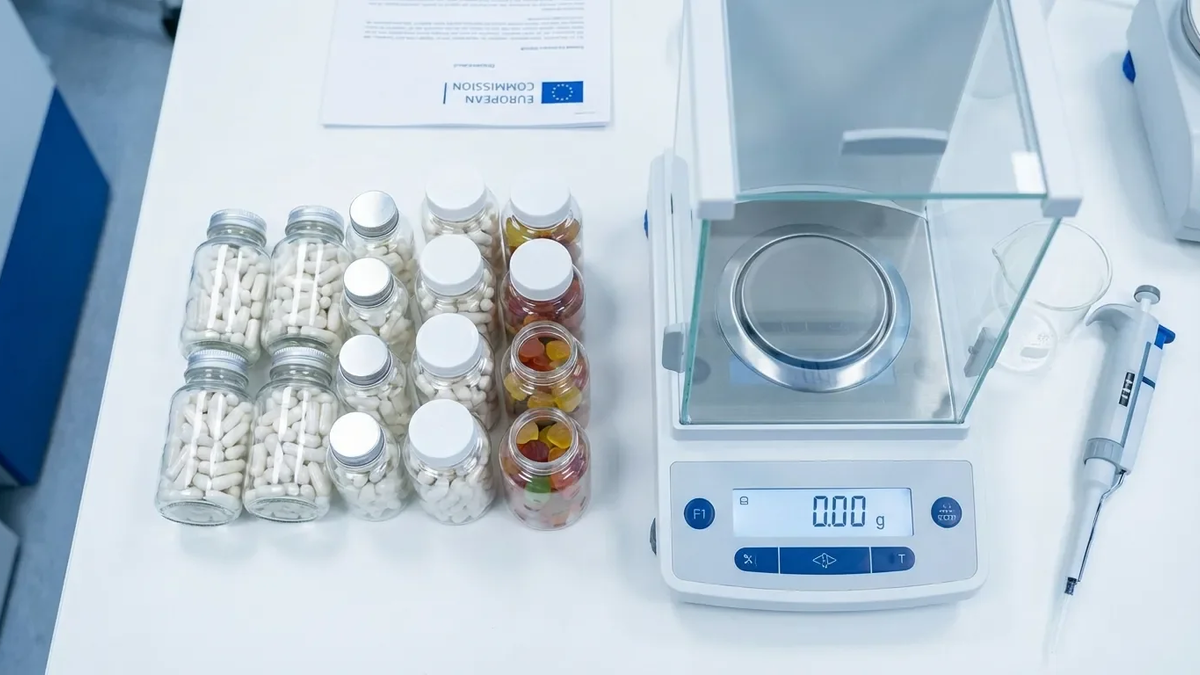 Nahrungsergänzungsmittel: EU verschleppt Sicherheitsregeln weiter - Foto: über boerse-global.de