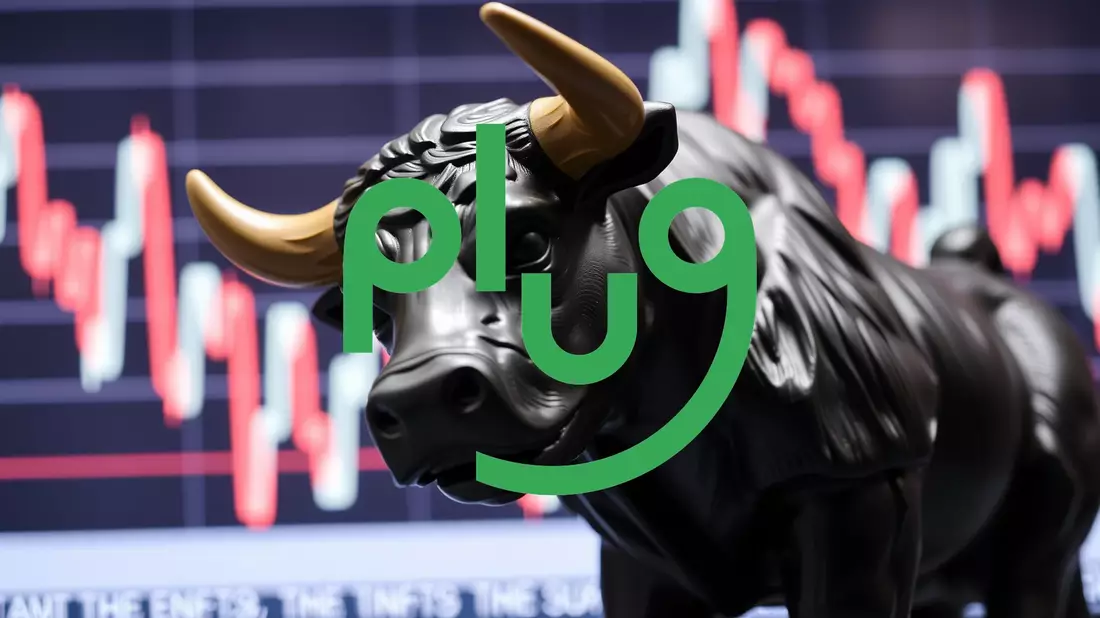Plug Power’s Balancing Act: Investor Outreach Meets Financial Reality Illustration mit AI erstellt übermittelt durch boerse-global.de