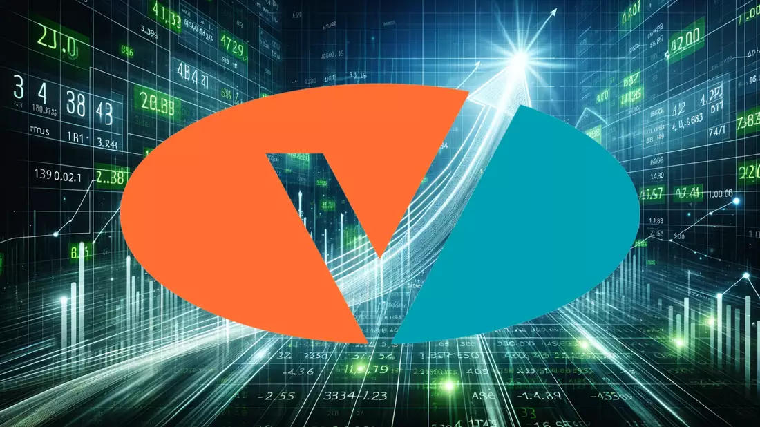 CureVac Shareholders Look to BioNTech’s Pipeline for Future Value Illustration mit AI erstellt übermittelt durch boerse-global.de