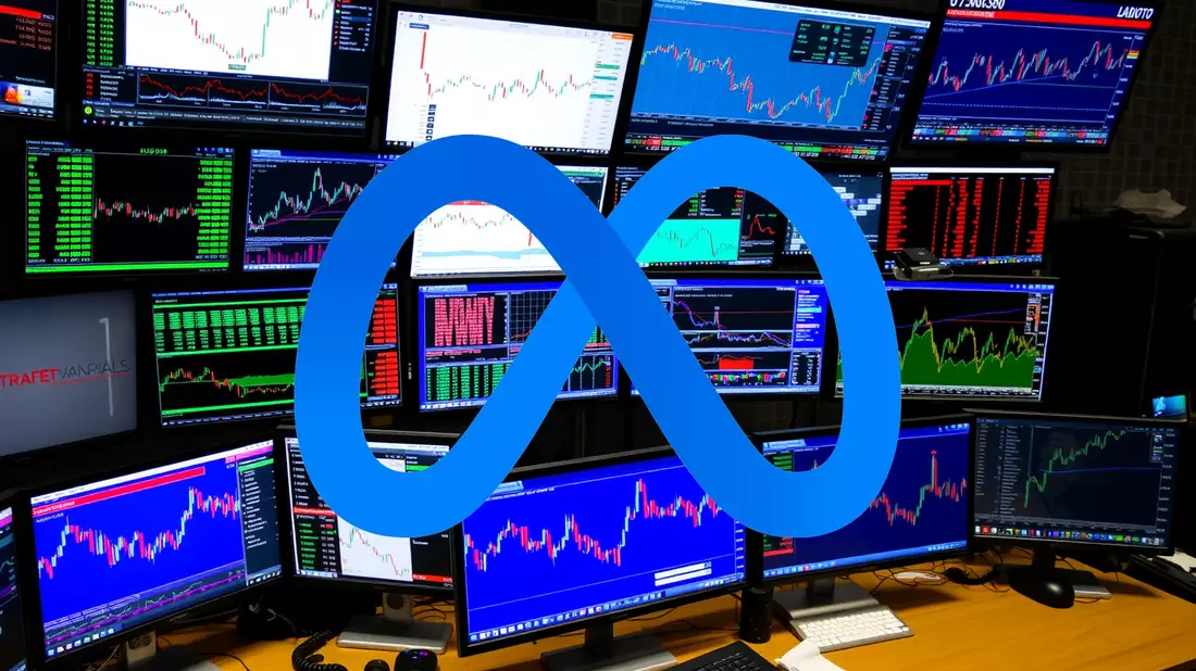 Meta Faces Leadership and Strategic Shifts Amid Regulatory Scrutiny Illustration mit AI erstellt übermittelt durch boerse-global.de