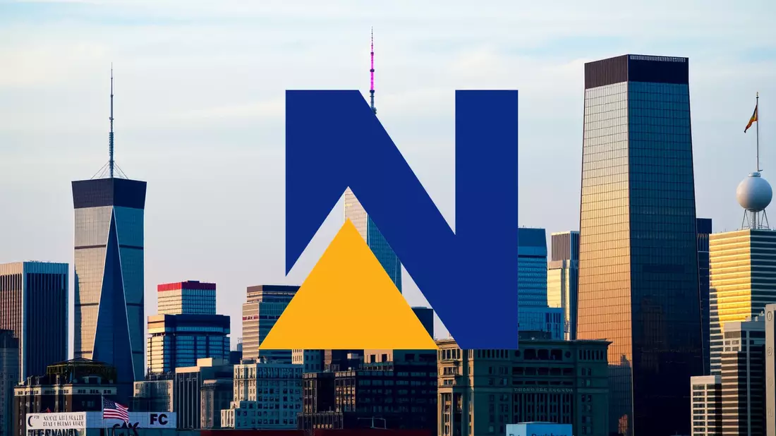 Analyst Upgrade Fuels Bullish Outlook for Newmont Mining Shares Illustration mit AI erstellt übermittelt durch boerse-global.de
