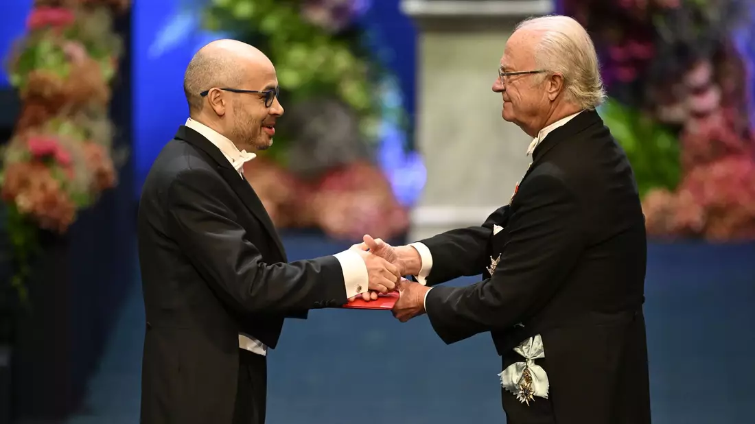 Schwedens König Carl XVI. Gustaf wird 13 der 14 Preisträger in Stockholm ehren. (Archivbild) - Bild: Pontus Lundahl/TT News Agency via AP/dpa