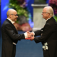 Schwedens König Carl XVI. Gustaf wird 13 der 14 Preisträger in Stockholm ehren. (Archivbild) - Foto: Pontus Lundahl/TT News Agency via AP/dpa