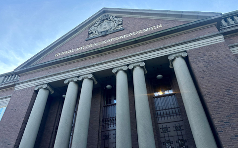 Ecosia hat sich mit der Idee an die Königlich-Schwedische Akadamie der Wissenschaften in Stockholm gewandt. (Archivbild) - Foto: Steffen Trumpf/dpa